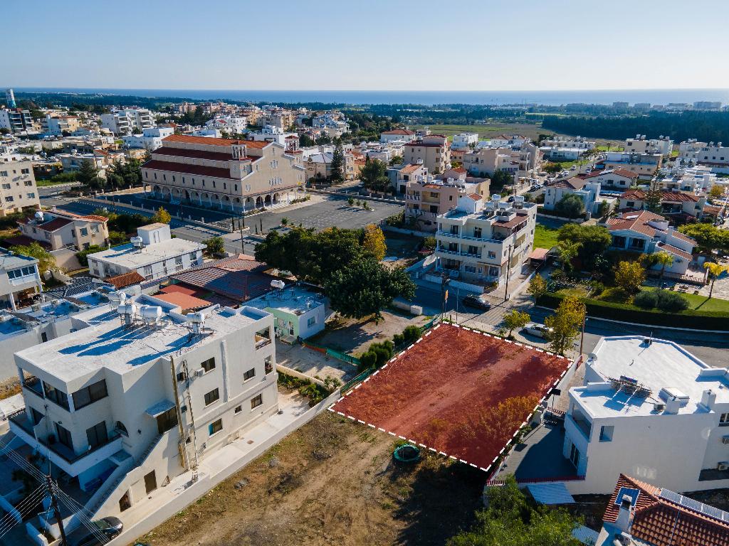 Plot – Geroskipou, Paphos