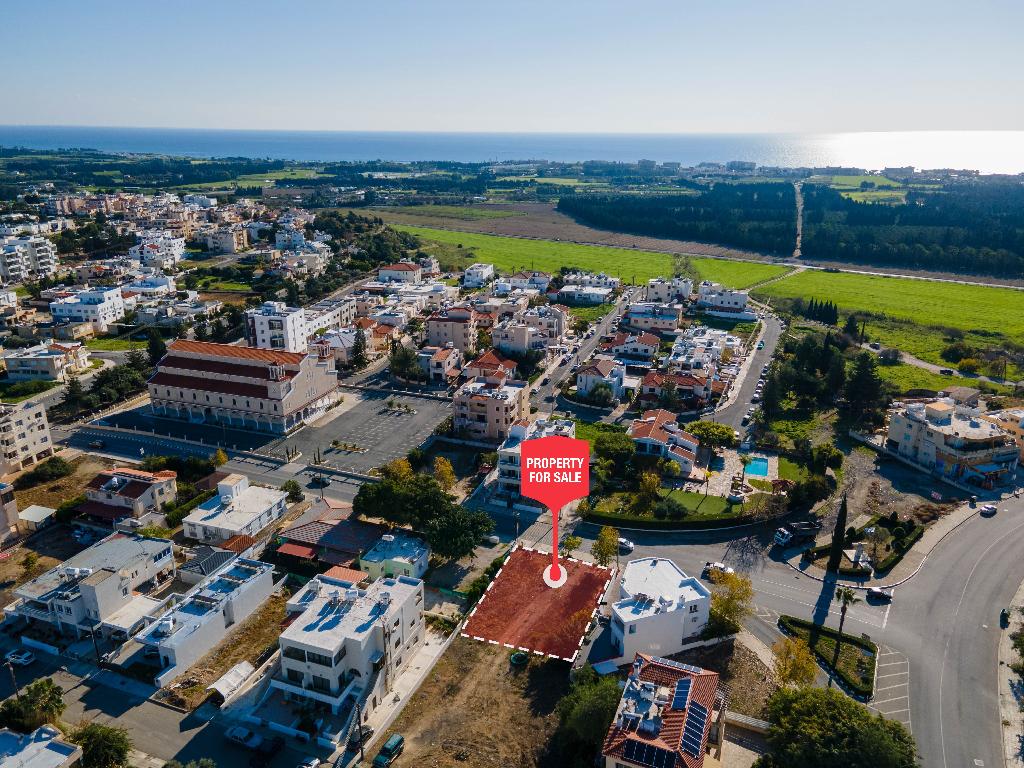 Plot – Geroskipou, Paphos