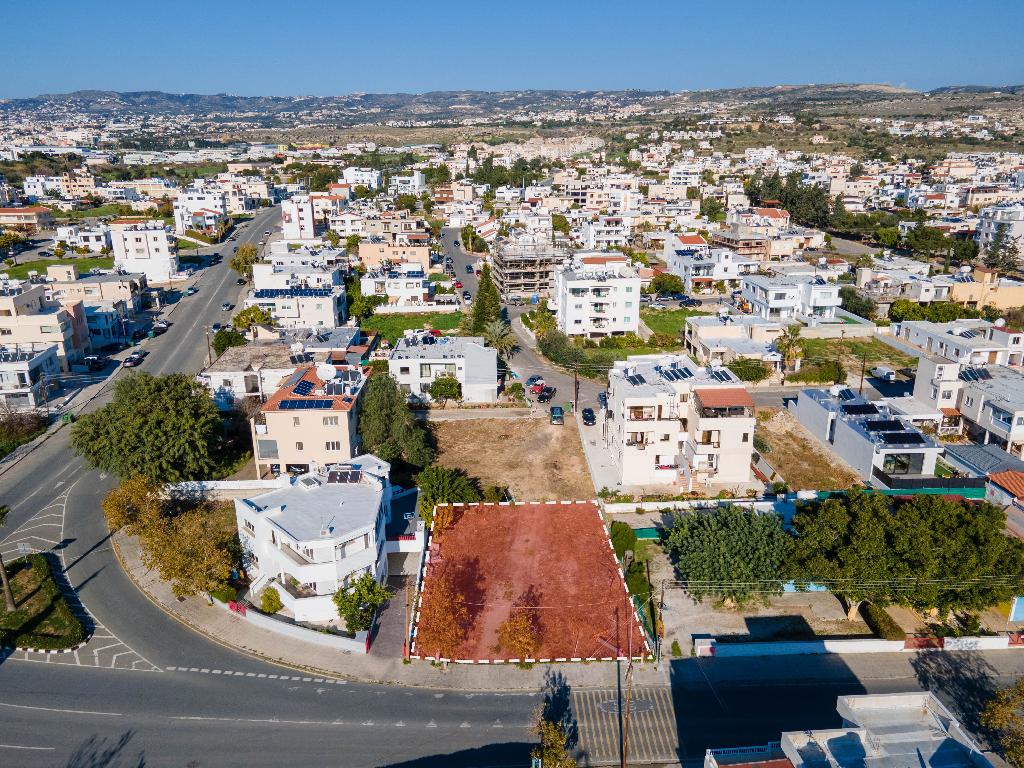 Plot – Geroskipou, Paphos