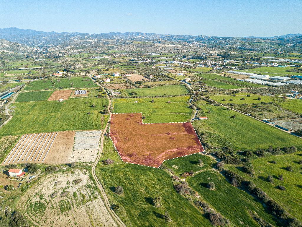 Field (Share) - Kalavasos, Larnaca