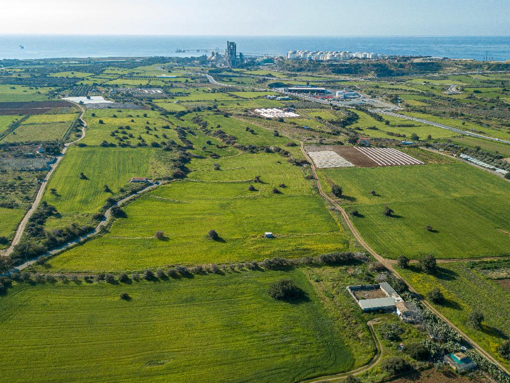 Field (Share) - Kalavasos, Larnaca