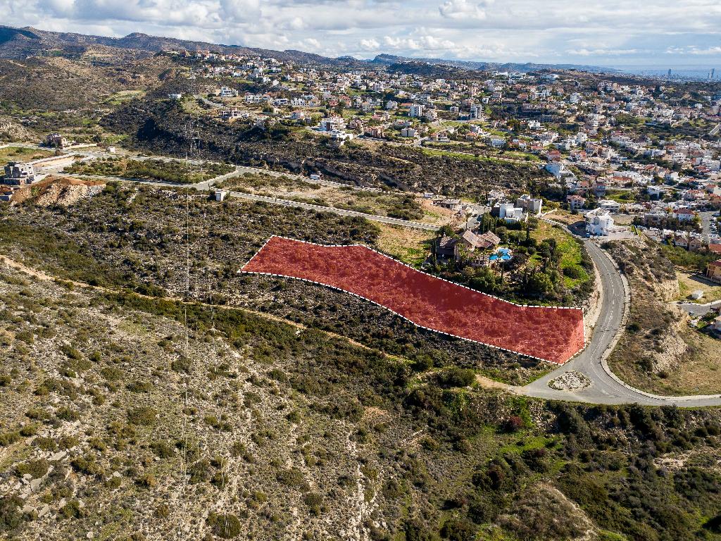 Field (share) - Agia Fylaksi, Limassol