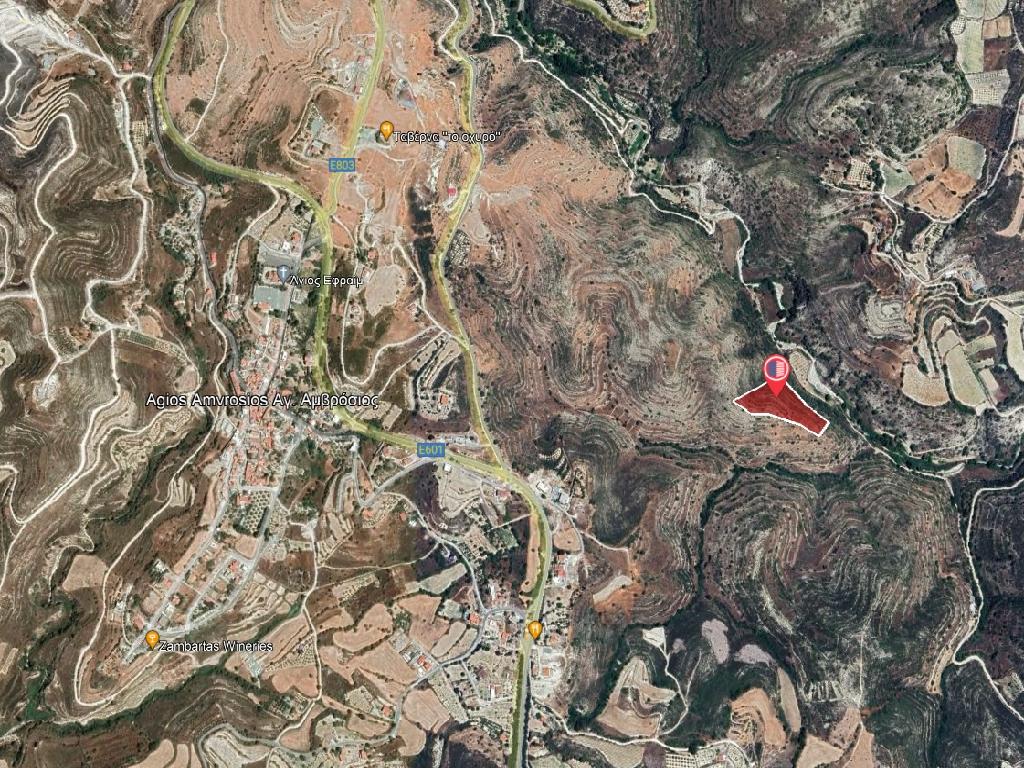 Field-Agios Therapon-PR39336