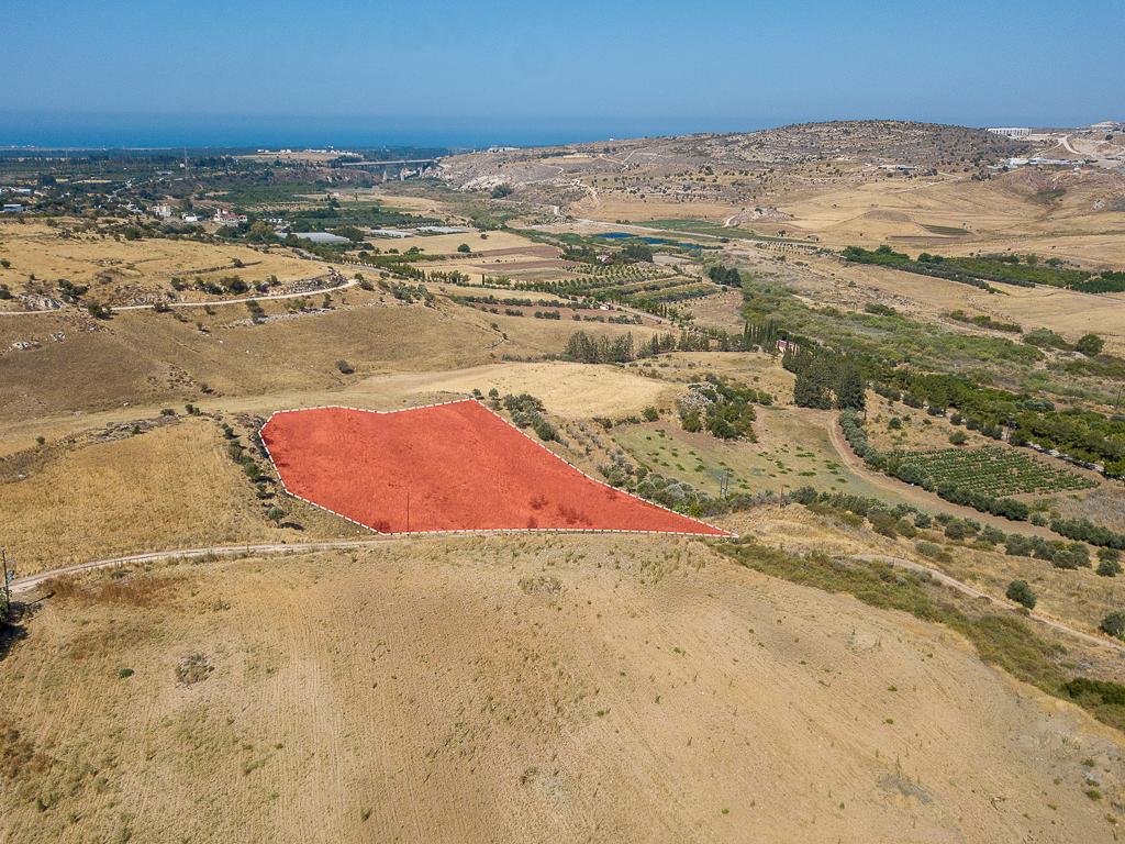 Field (Share) - Agia Varvara, Paphos