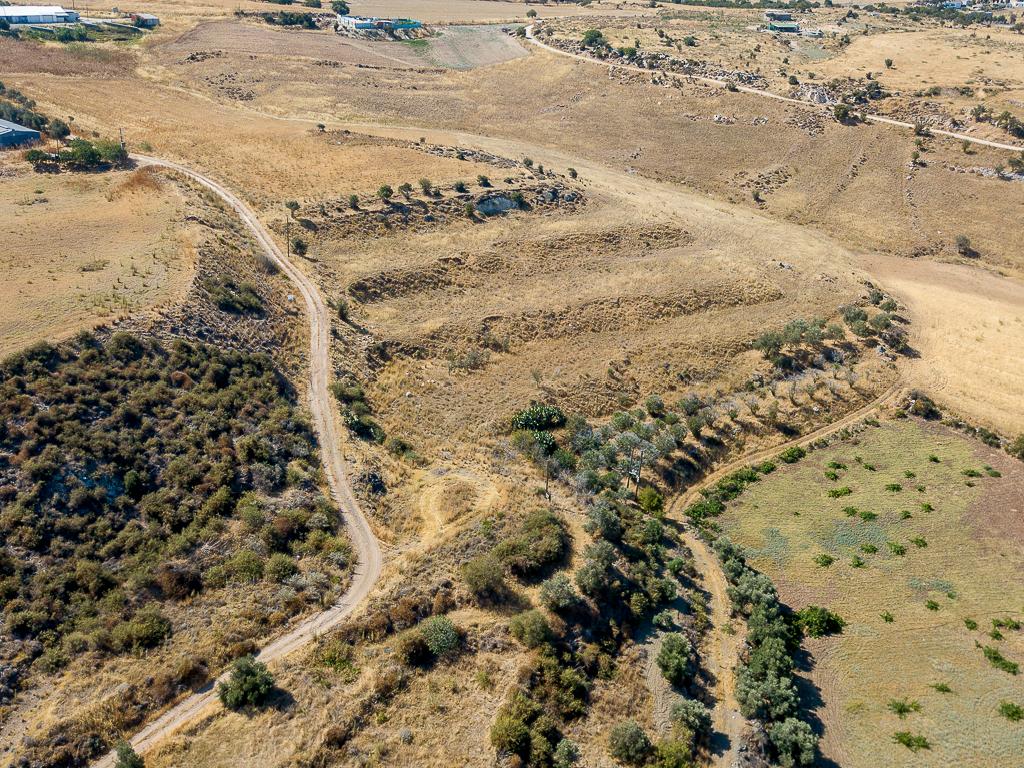Field (Share) - Agia Varvara, Paphos