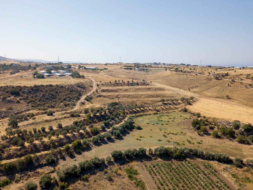Field (Share) - Agia Varvara, Paphos