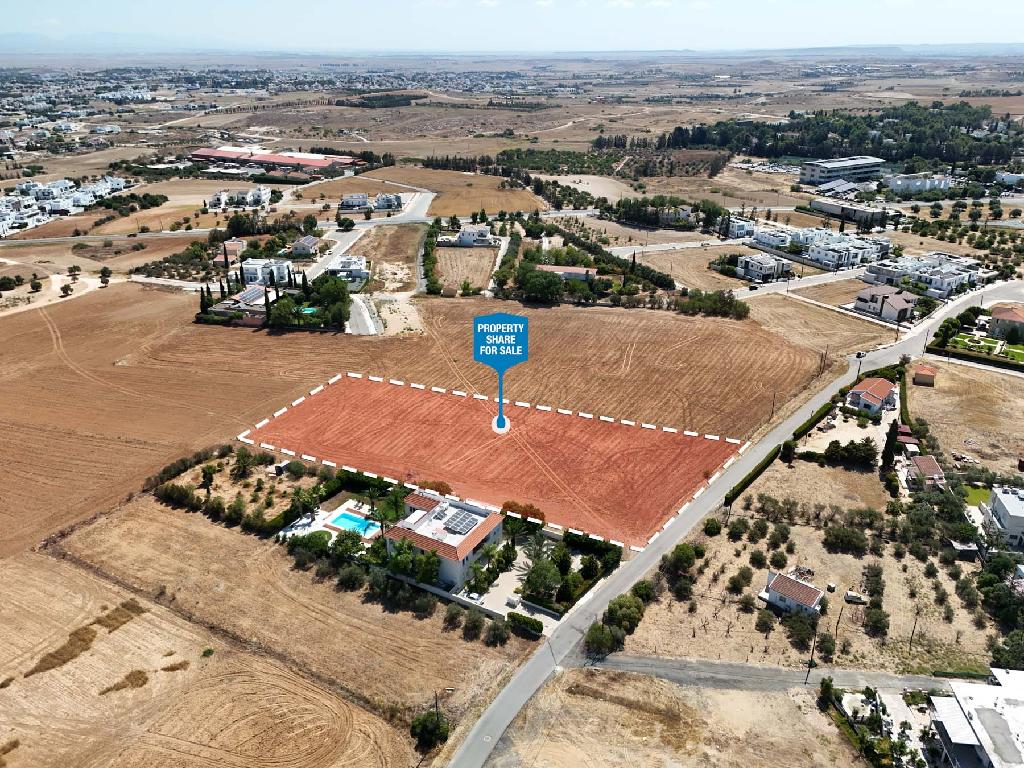Field (Share) - Latsia, Nicosia
