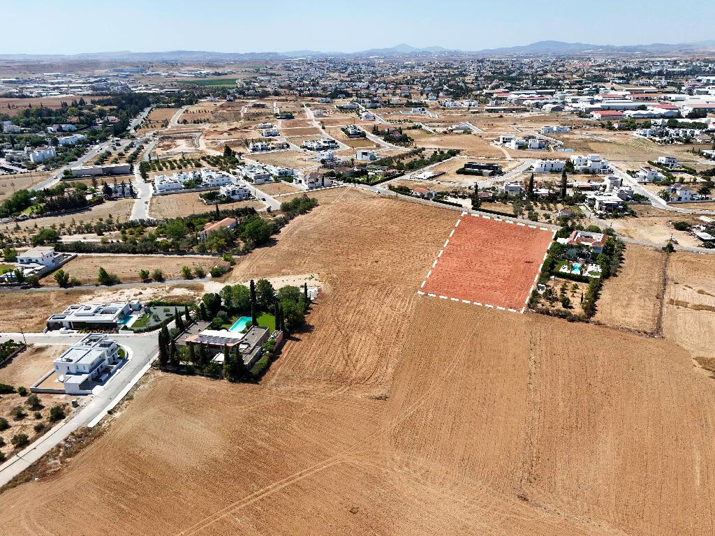 Field (Share) - Latsia, Nicosia
