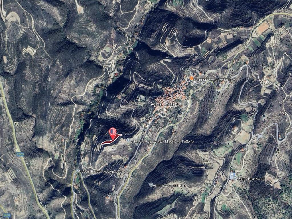 Field-Agios Therapon-PR41990
