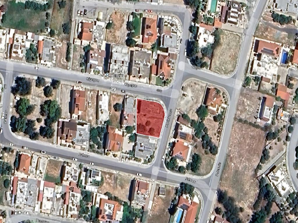 Detached house-Livadia-PR42357