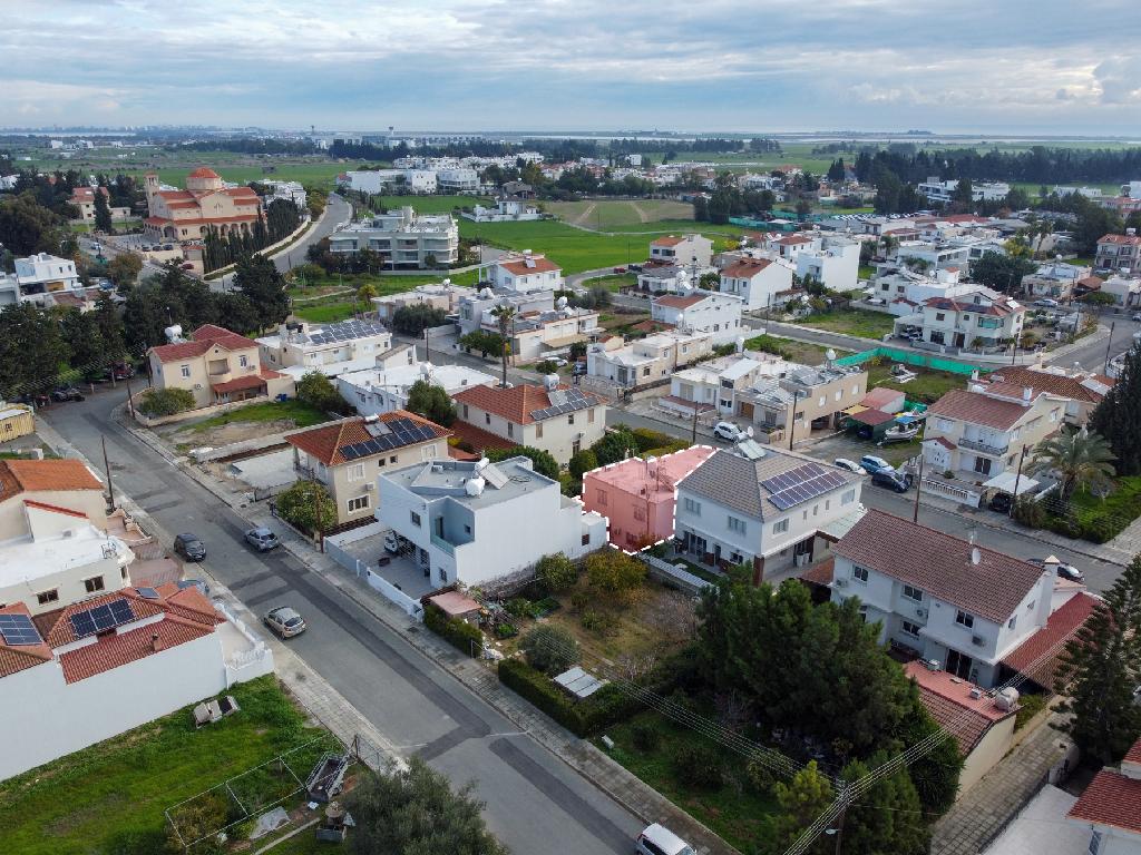 House - Meneou, Larnaca