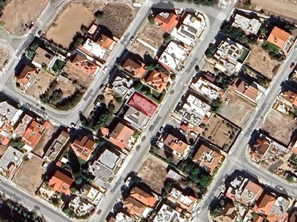 Detached house-Dromolaxia - Meneou-PR43962