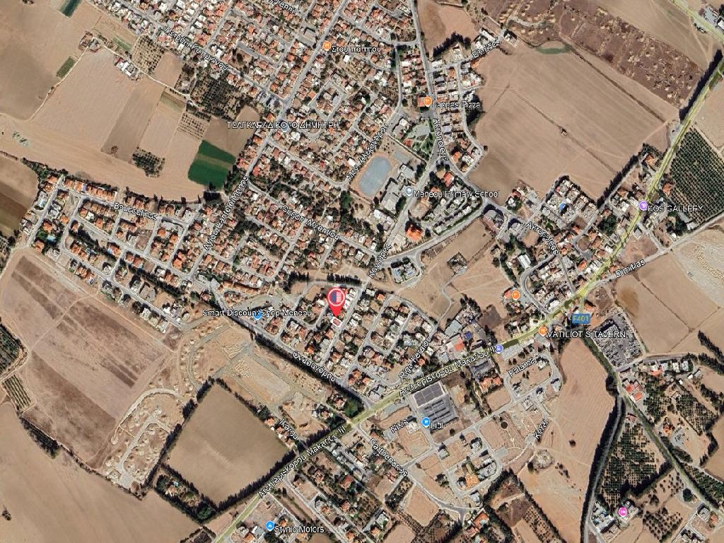 Detached house-Dromolaxia - Meneou-PR43962