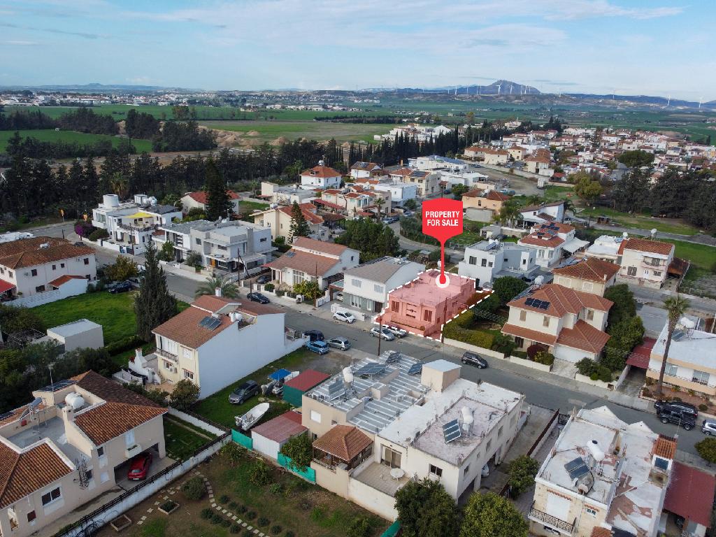 House - Meneou, Larnaca