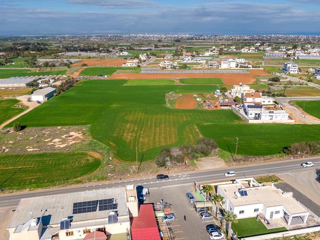 Field - Deryneia, Famagusta