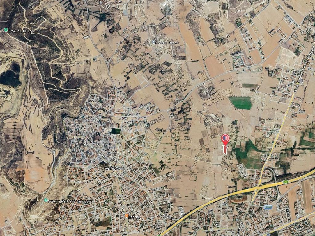 Field (Share) - Voroklini, Larnaca