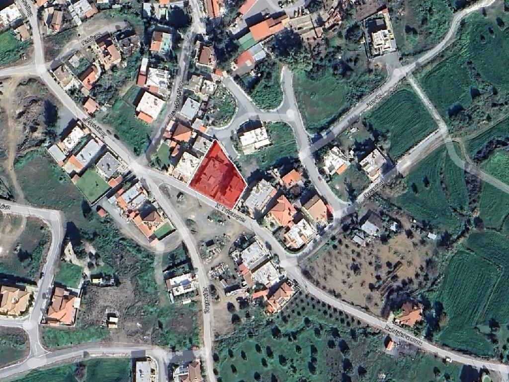 House (Share) - Lythrodontas, Nicosia