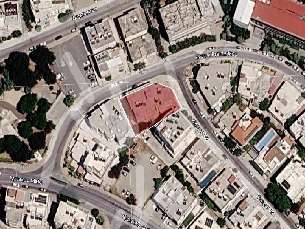 Building - Panagia, Nicosia