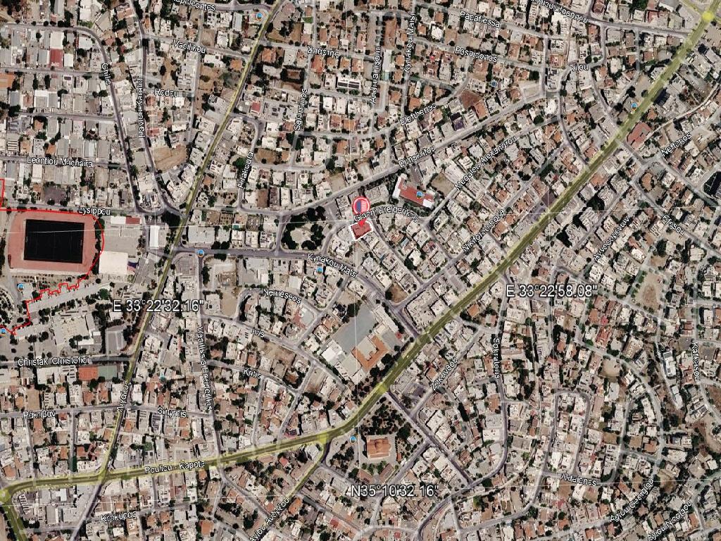 Mixed-use Building-Nicosia Municipality-PR46360
