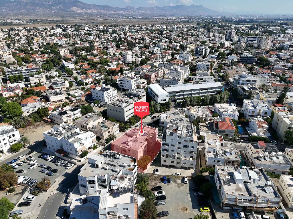 Building - Panagia, Nicosia