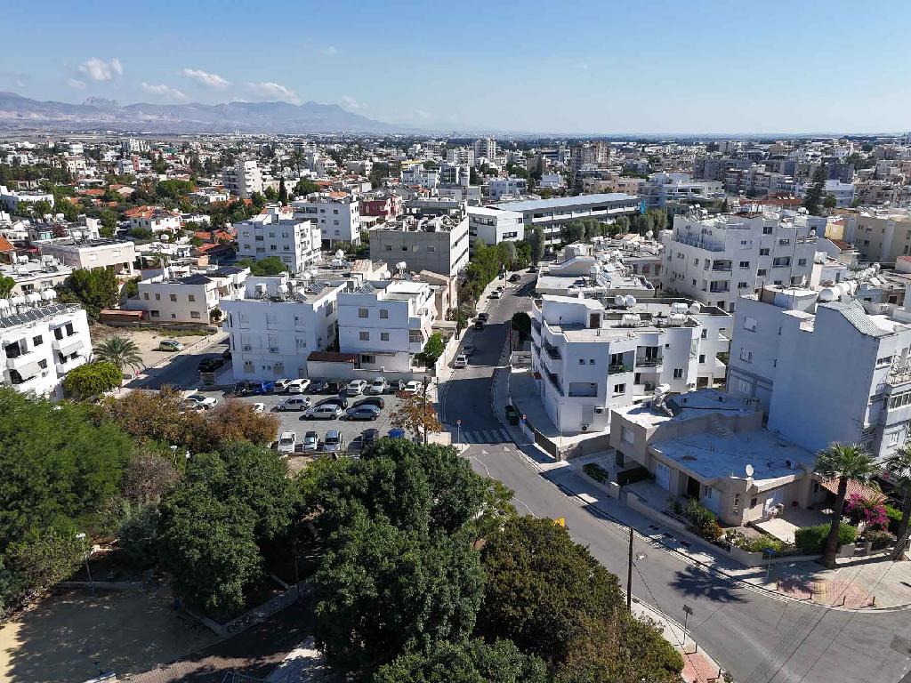 Building - Panagia, Nicosia