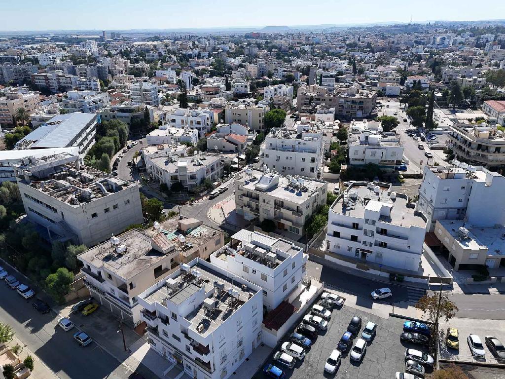 Building - Panagia, Nicosia