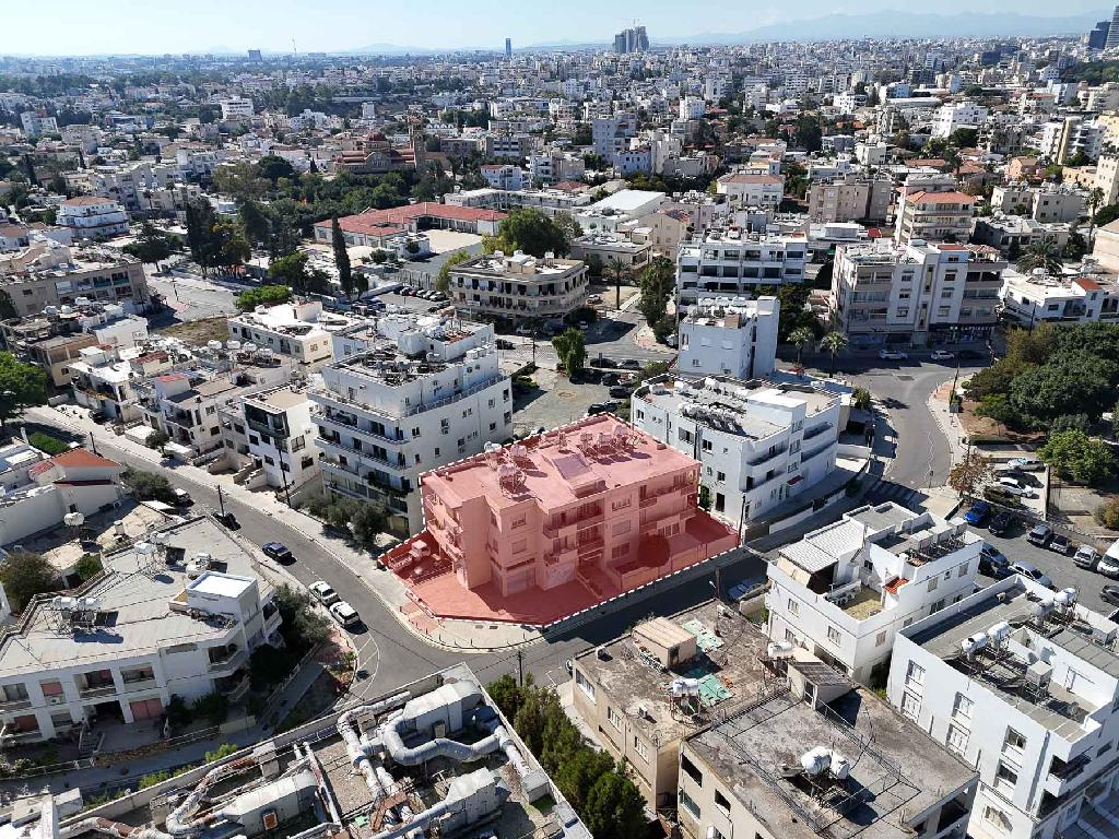 Building - Panagia, Nicosia