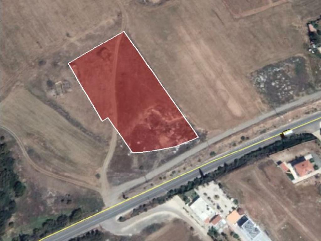 Field - Astromeritis, Nicosia