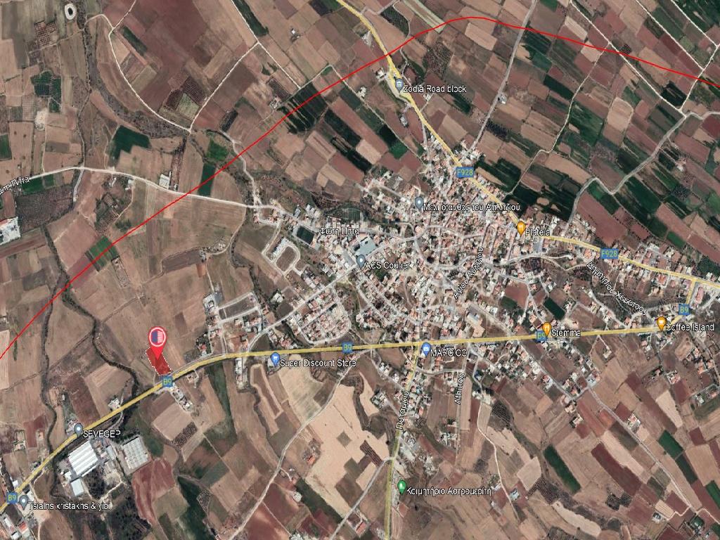 Field - Astromeritis, Nicosia