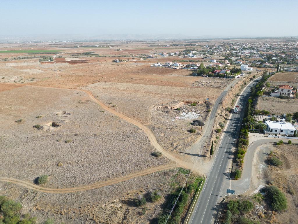 Field - Astromeritis, Nicosia