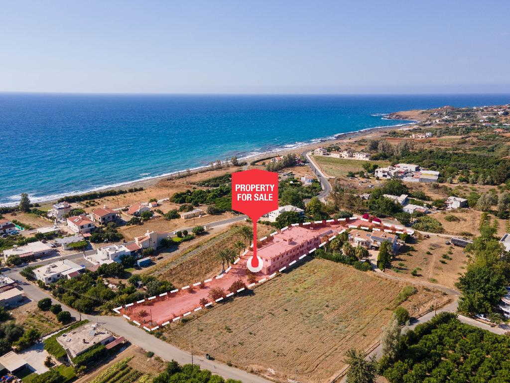 Τουριστικό Συγκρότημα - Αγία Μαρίνα Χρυσοχούς, Πάφος