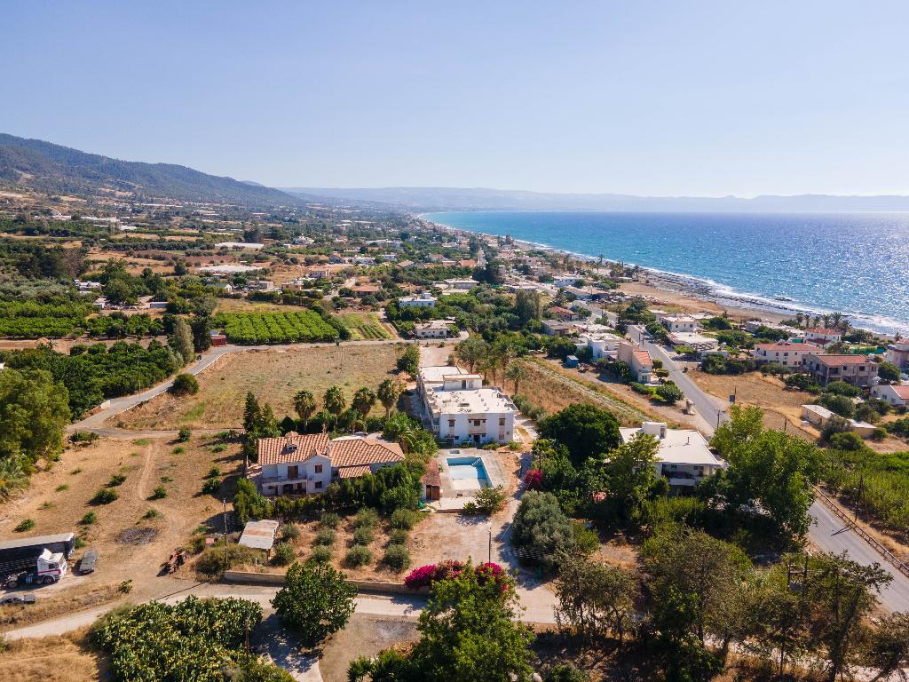 Τουριστικό Συγκρότημα - Αγία Μαρίνα Χρυσοχούς, Πάφος