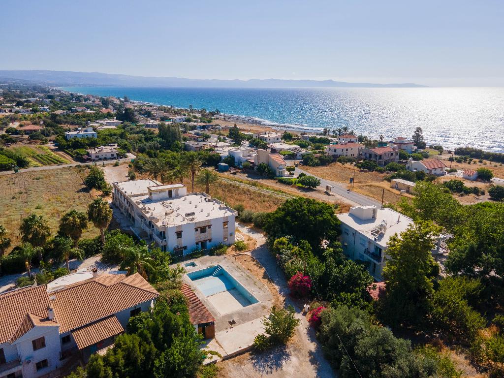Τουριστικό Συγκρότημα - Αγία Μαρίνα Χρυσοχούς, Πάφος
