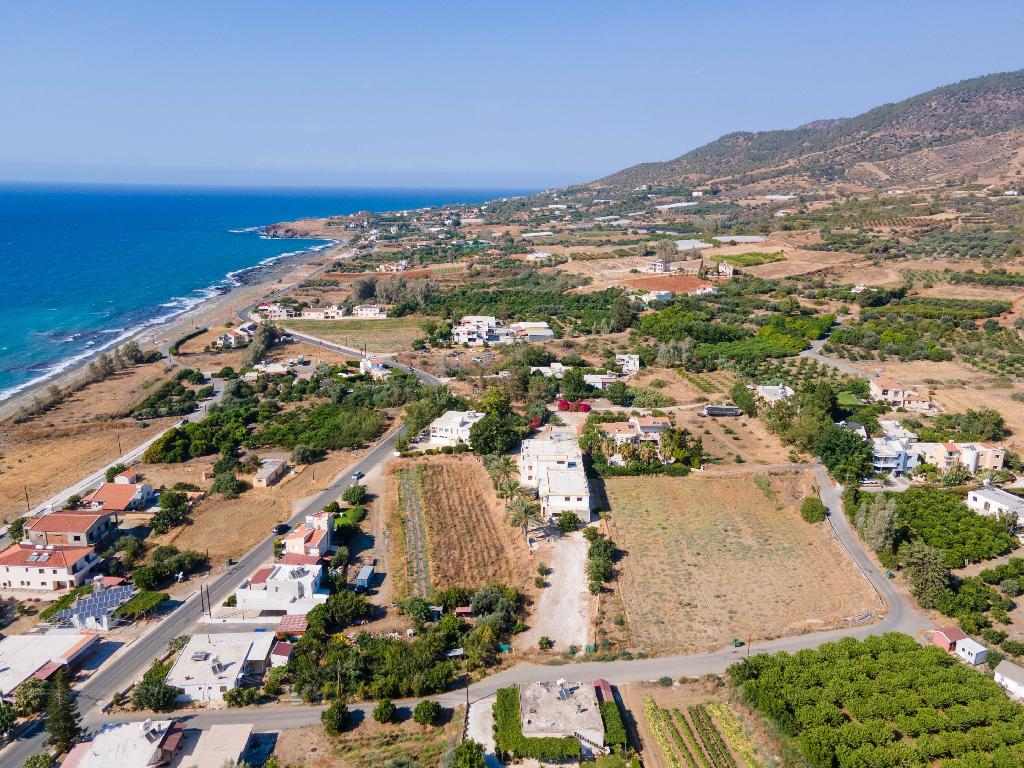 Τουριστικό Συγκρότημα - Αγία Μαρίνα Χρυσοχούς, Πάφος