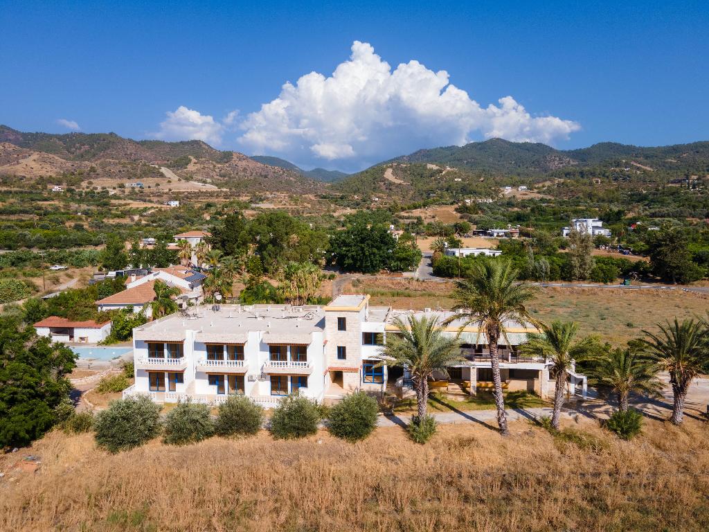 Residential building-Agia Marina (Chrysohous)-PR33595