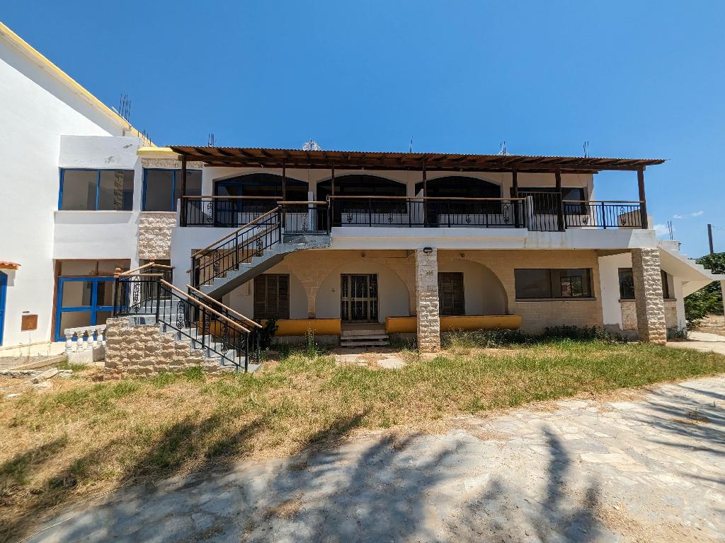 Residential building-Agia Marina (Chrysohous)-PR33595