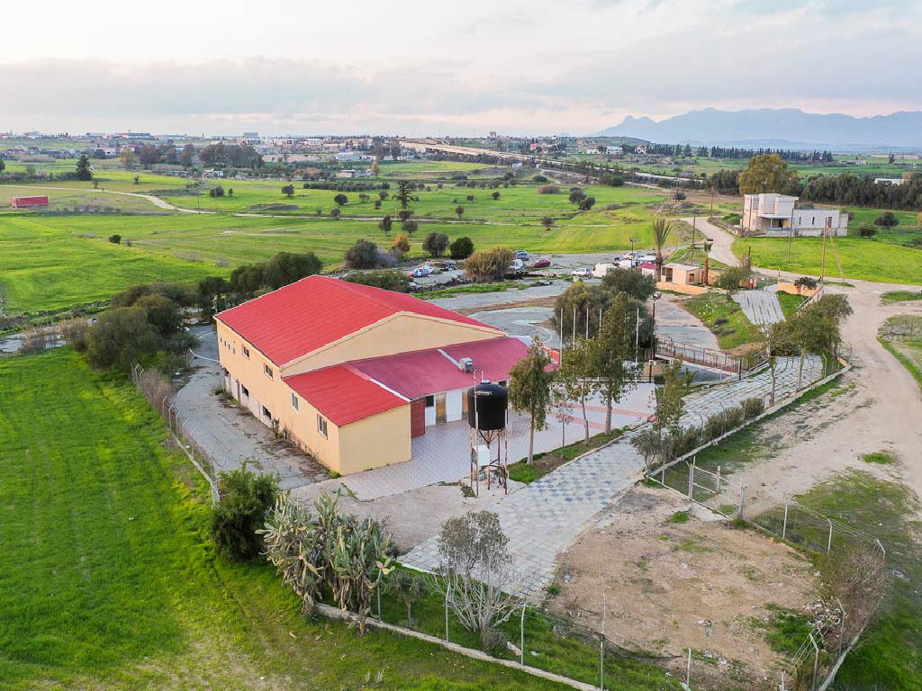 Building - Paleometocho, Nicosia