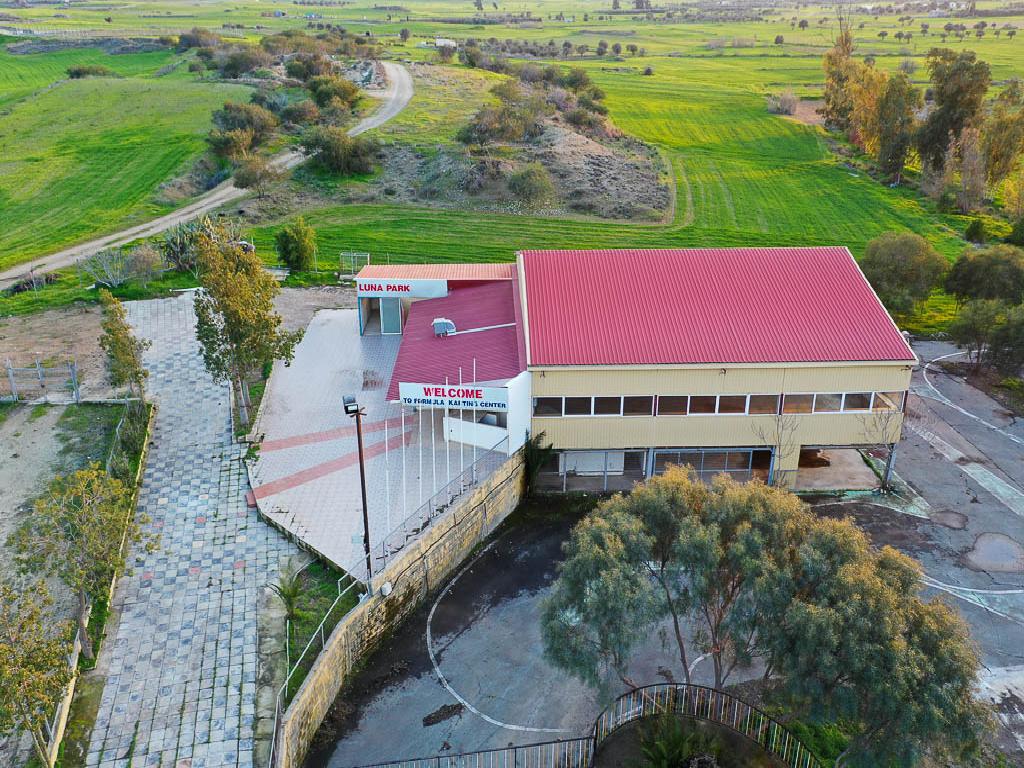 Building - Paleometocho, Nicosia