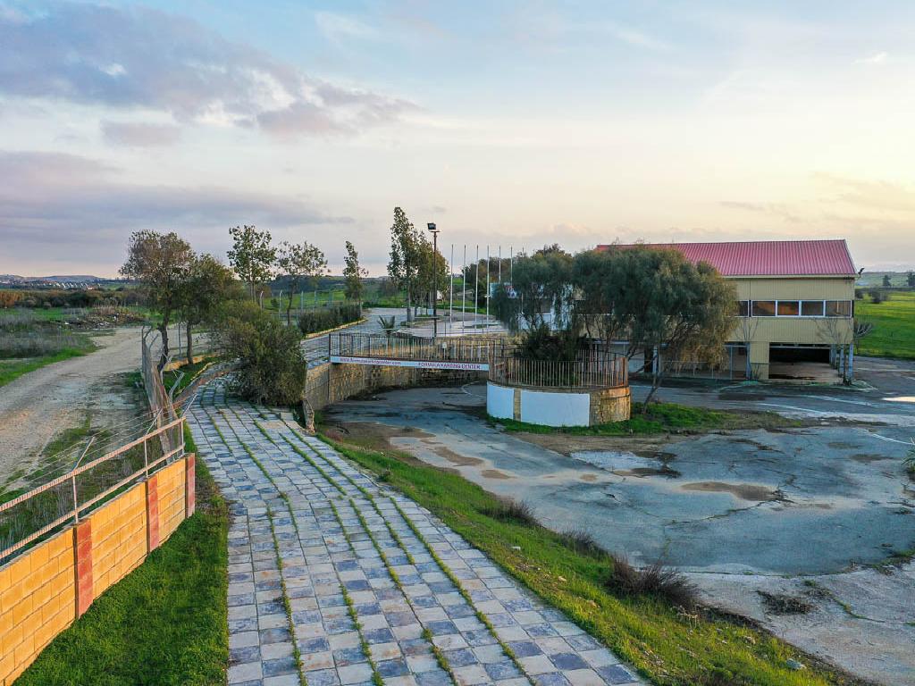 Building - Paleometocho, Nicosia