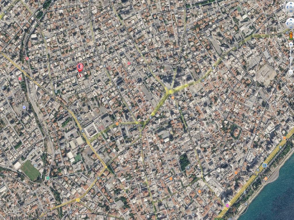 Residential building-Limassol Municipality-PR35887