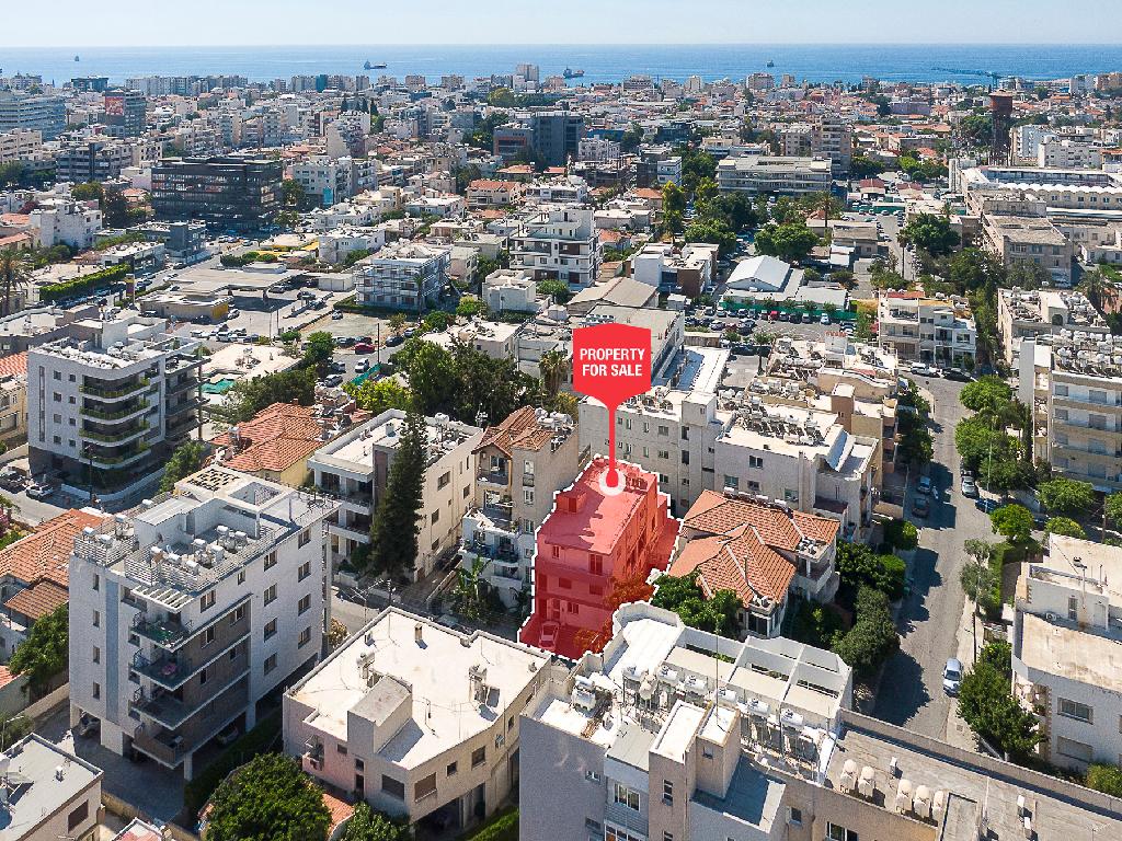 Three storey building - Katholiki, Limassol