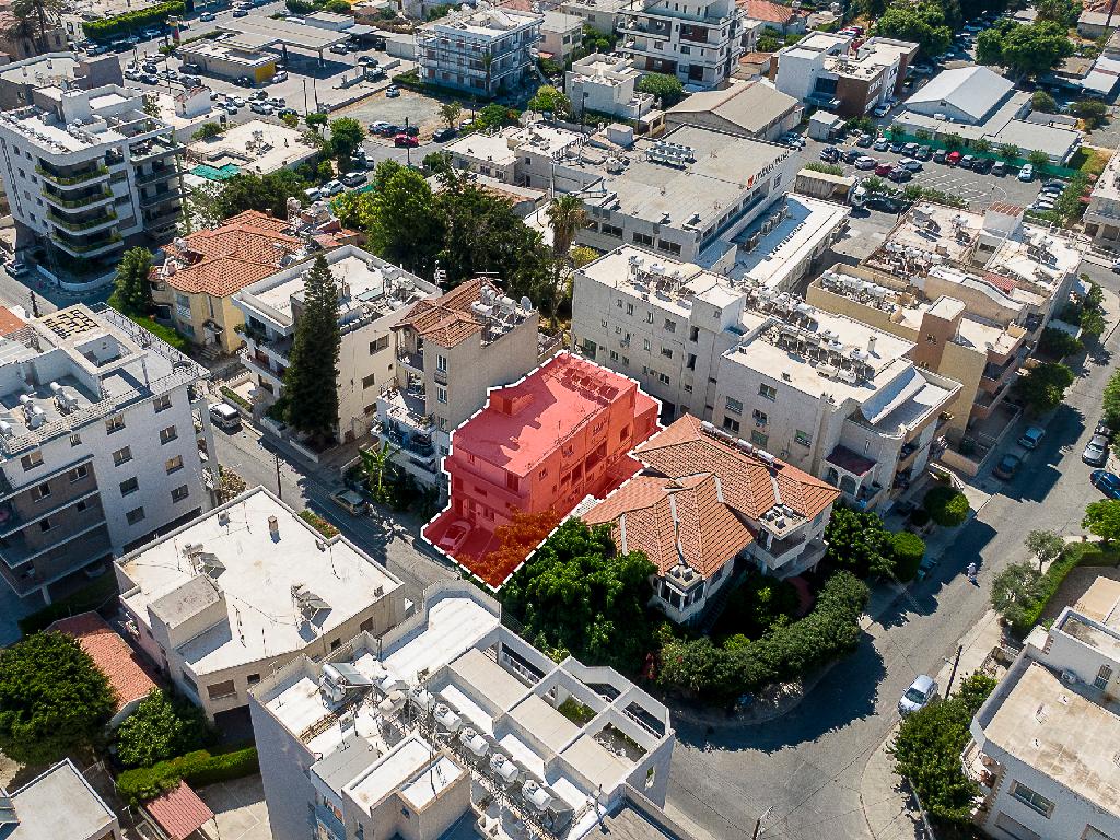 Residential building-Limassol Municipality-PR35887