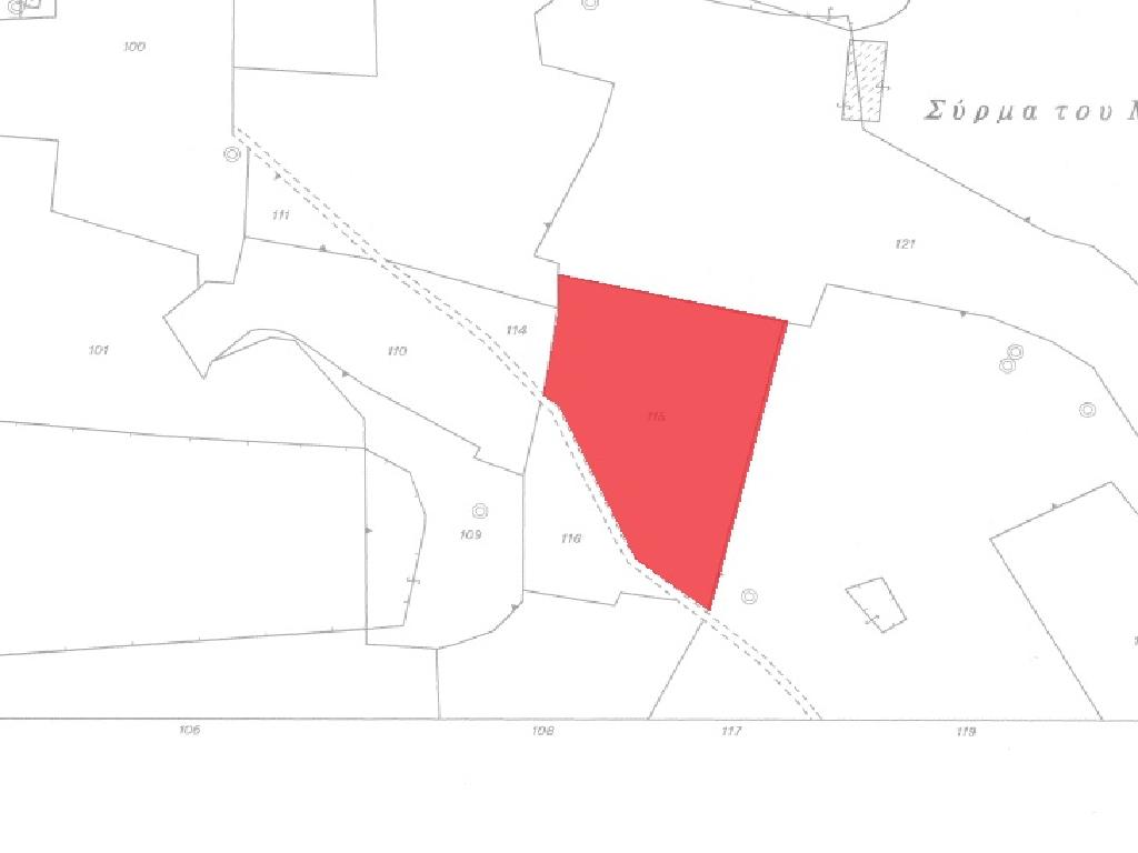 Field - Frenaros, Famagusta