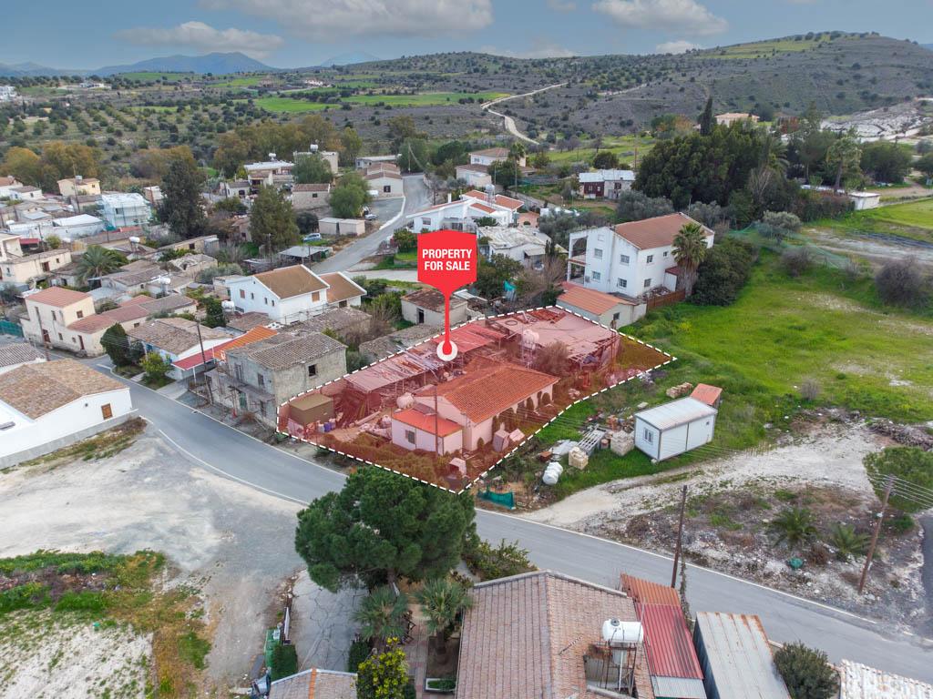 Detached house-Agios Amvrosios-PR34608
