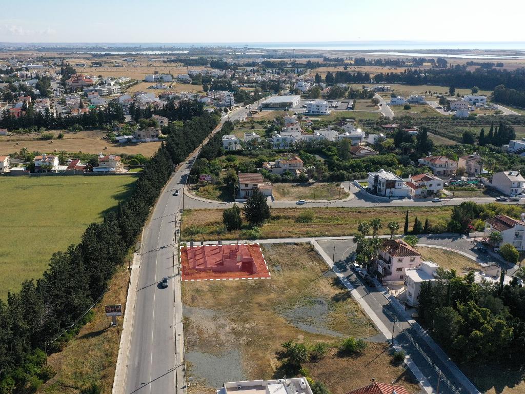 Plot - Kiti, Larnaca