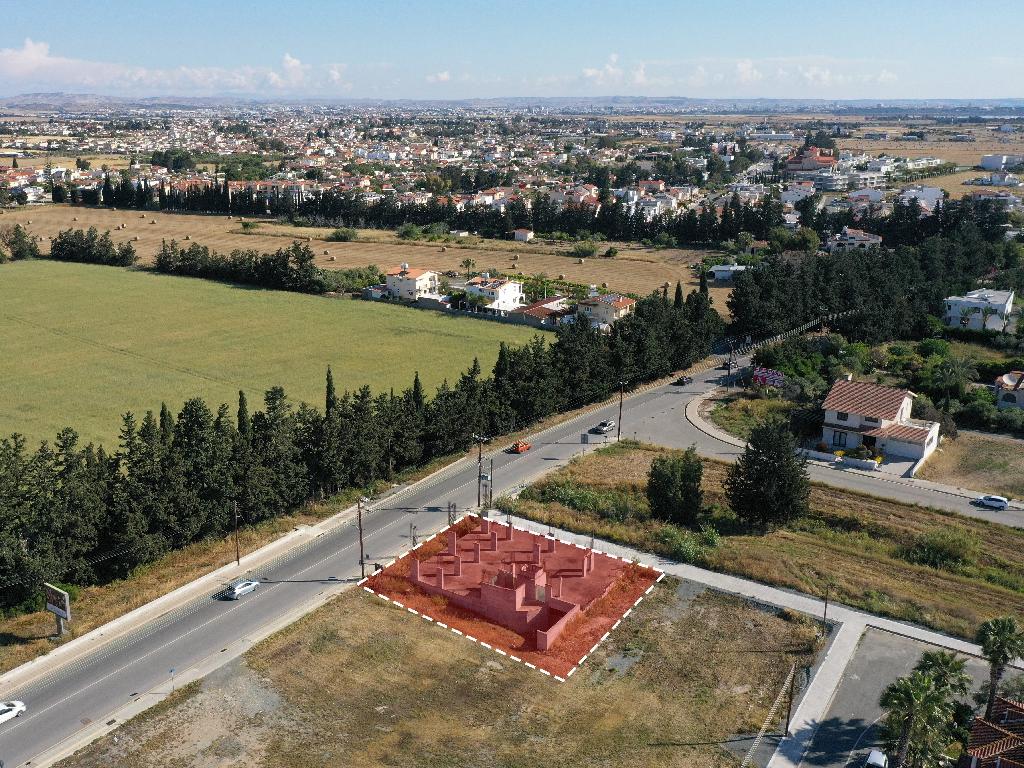 Plot - Kiti, Larnaca