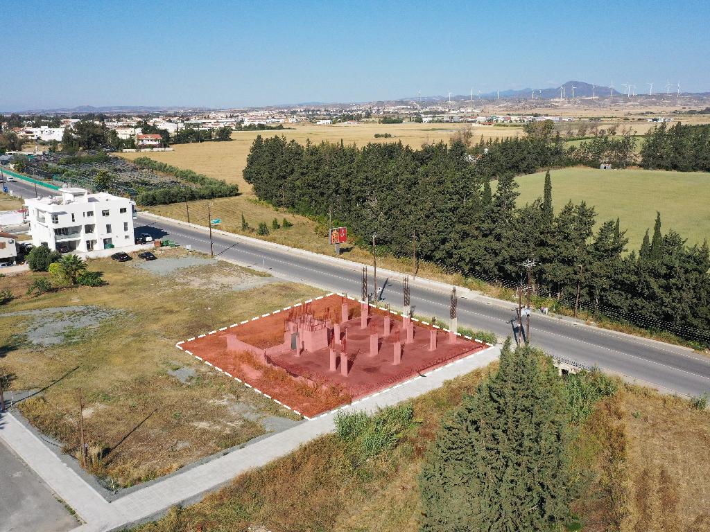 Plot - Kiti, Larnaca