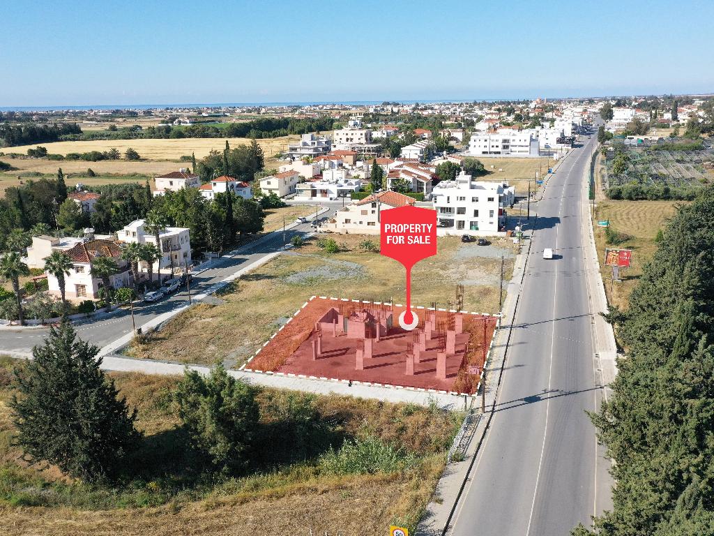 Plot - Kiti, Larnaca