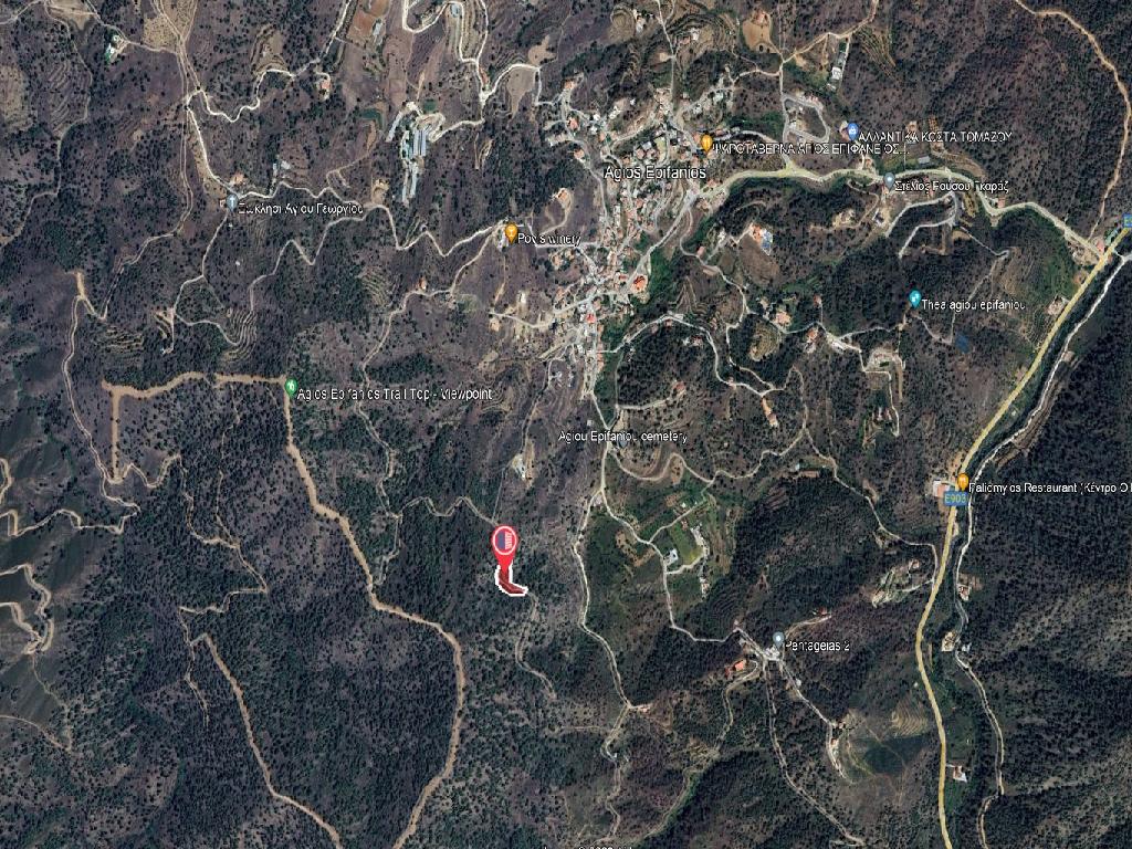 Field-Agios Epifanios (Oreinis)-PR39798