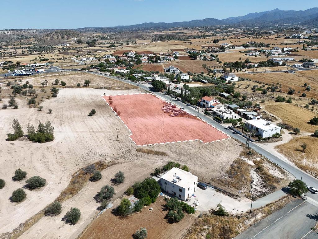 Field - Malounta, Nicosia